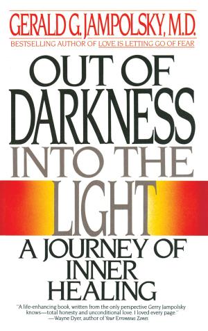 Cover of the book Out of Darkness into the Light by Mary Jane Gonzales