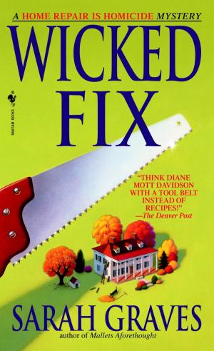 Cover of the book Wicked Fix by David Sherman, Dan Cragg