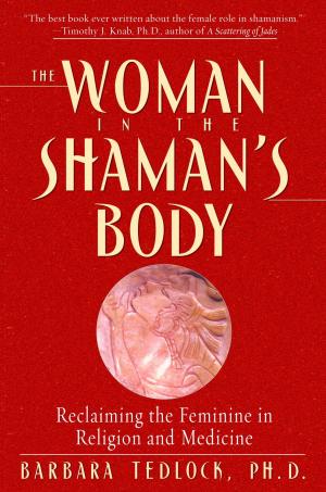 Book cover of The Woman in the Shaman's Body