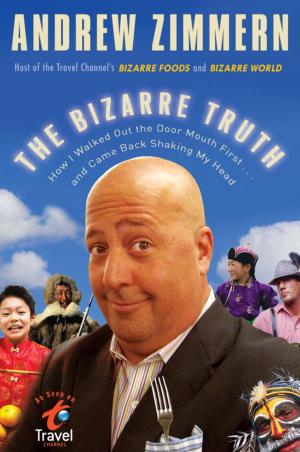 Cover of The Bizarre Truth