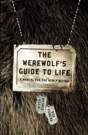 Cover of the book The Werewolf's Guide to Life by E. J. Banfield