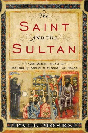 Cover of the book The Saint and the Sultan by Nadia Bolz-Weber