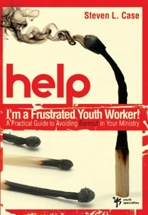 Book cover of Help! I'm a Frustrated Youth Worker!