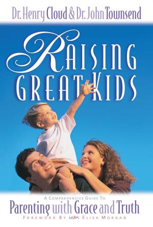 Book cover of Raising Great Kids