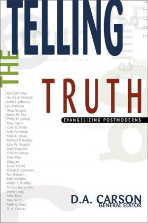 Cover of the book Telling the Truth by Youth Specialties