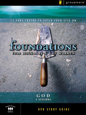 Book cover of The God Study Guide