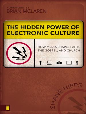 Book cover of The Hidden Power of Electronic Culture