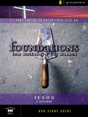 Cover of the book The Jesus Study Guide by Kay Warren, Tom Holladay