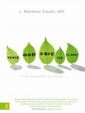 Cover of the book Serve God, Save the Planet by Barbara Johnson