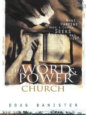 Cover of the book The Word and Power Church by Sanya Richards-Ross