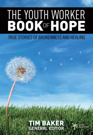 Book cover of The Youth Worker Book of Hope