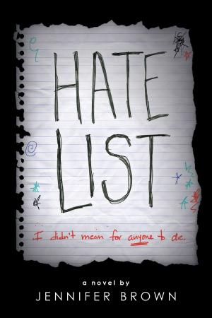 Cover of the book Hate List by Ryan Graudin