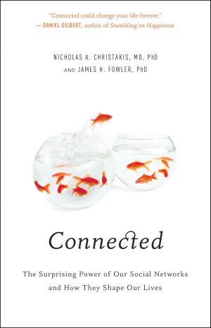 Cover of the book Connected by William Poundstone