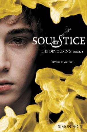 Cover of the book The Devouring #2: Soulstice by Matt Christopher, Stephanie Peters