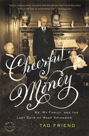 Cover of the book Cheerful Money by Nina Stibbe
