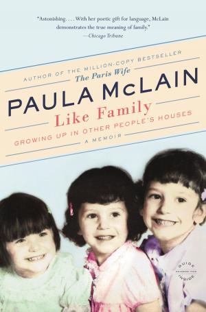 Book cover of Like Family