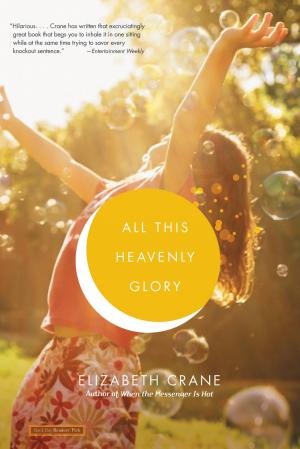 Cover of the book All This Heavenly Glory by Allie Rowbottom