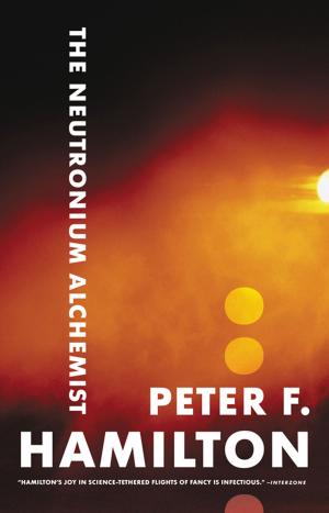Cover of the book The Neutronium Alchemist by Elliott James
