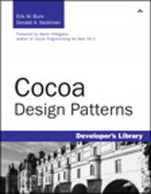 Cover of the book Cocoa Design Patterns by Rafael Concepcion