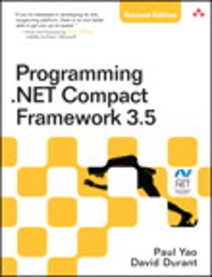 Cover of the book Programming .NET Compact Framework 3.5 by Nolan Hester
