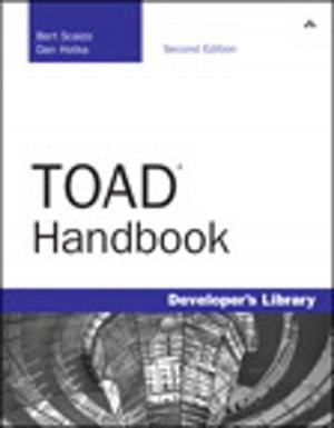 Cover of the book TOAD Handbook by Dave Cross, Matt Kloskowski
