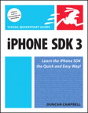 Cover of the book iPhone SDK 3 by David Karlins