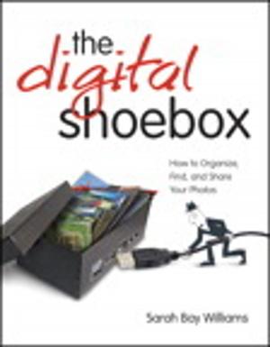 Book cover of Digital Shoebox