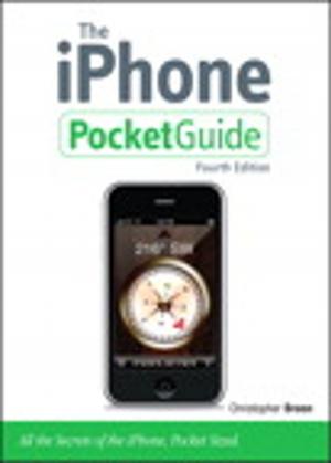 Cover of the book The iPhone Pocket Guide by Jeff Carlson