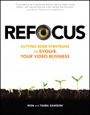 Cover of the book Refocus by Gareth Branwyn