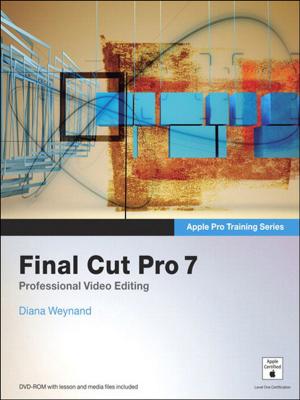 Cover of the book Apple Pro Training Series by Conrad Weisert