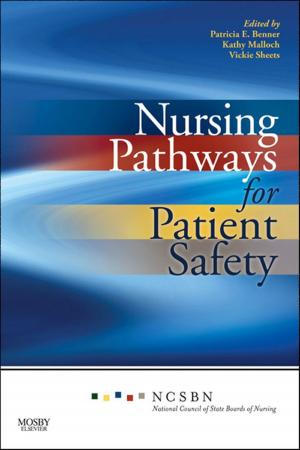 bigCover of the book Nursing Pathways for Patient Safety E-book by 