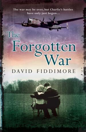 Cover of the book The Forgotten War by Lisa Cach