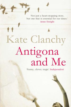 Cover of the book Antigona and Me by Cora Harrison
