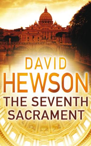 Cover of the book The Seventh Sacrament by Brian O'Sullivan