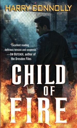 Cover of the book Child of Fire by Sarah Dunant