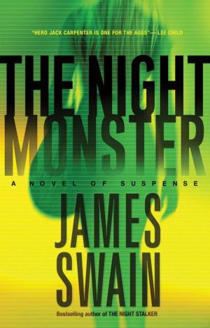 Cover of the book The Night Monster by H. G. Wells