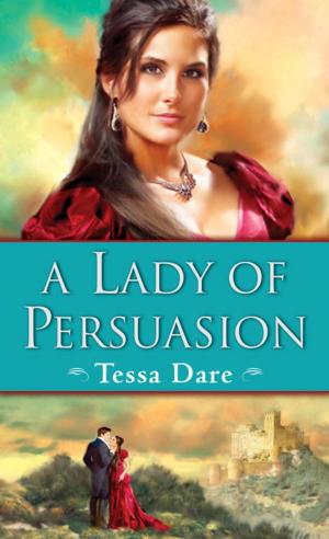Cover of the book A Lady of Persuasion by Lisa Gardner