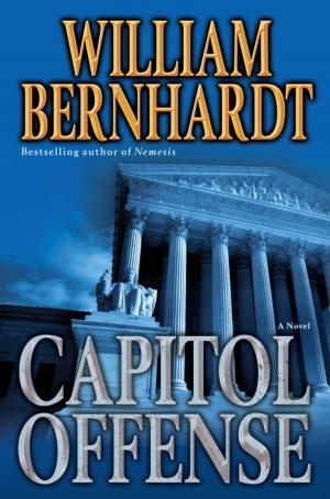 Cover of the book Capitol Offense by Alice Borchardt