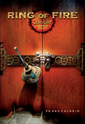 Cover of the book Century #1: Ring of Fire by Bonnie Bryant