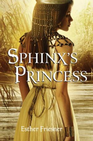 Cover of the book Sphinx's Princess by Mary Pope Osborne, Natalie Pope Boyce