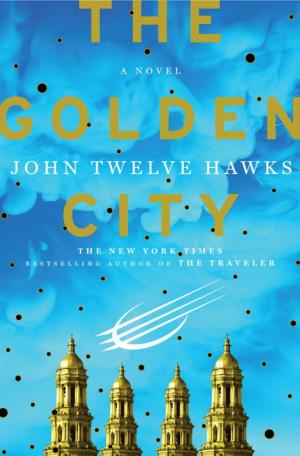 Cover of the book The Golden City by Timothy Egan