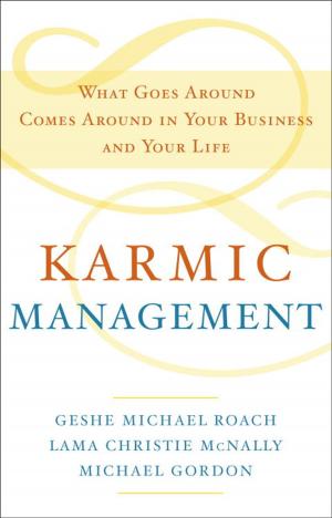 Book cover of Karmic Management