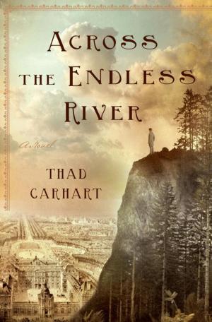 Book cover of Across the Endless River