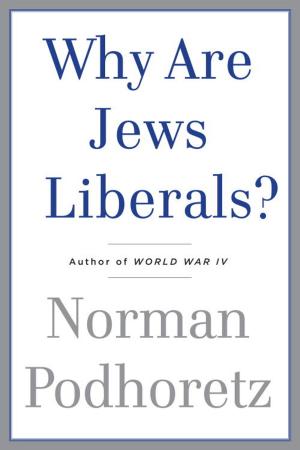 Cover of the book Why Are Jews Liberals? by Howard M. Sachar