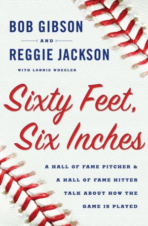 Cover of the book Sixty Feet, Six Inches by Wil Haygood
