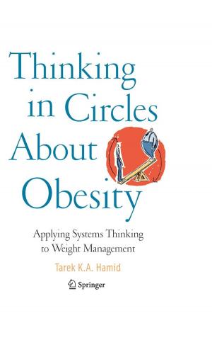 Book cover of Thinking in Circles About Obesity