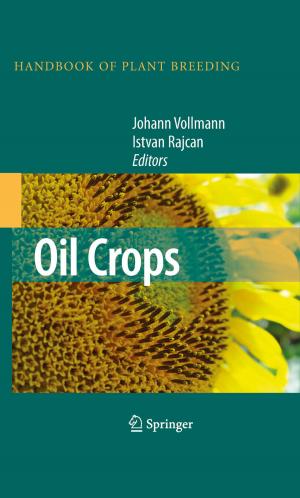 Cover of the book Oil Crops by Kathleen Hague Armstrong, Julia A. Ogg, Ashley N. Sundman-Wheat, Audra St. John Walsh
