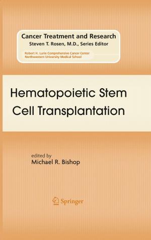 Cover of the book Hematopoietic Stem Cell Transplantation by 