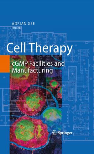 Cover of the book Cell Therapy by Russell T. Hurlburt