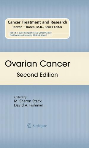 bigCover of the book Ovarian Cancer by 